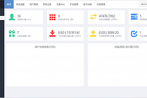 8国语言币币秒合约交易所