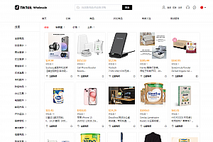 Java开源海外跨境电商购物商城源码,TikToK商城系统源码,外贸商城在线交易