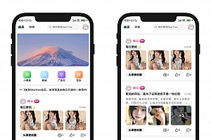 2025最新唯美社区StarFree源码