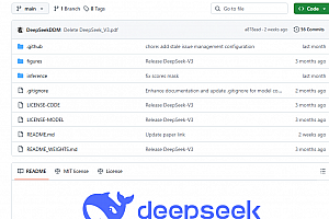 DeepSeek-V3 是由国内团队开发的通用大模型