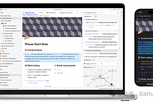 3 个GitHub开源的项目,彻底封神 !
