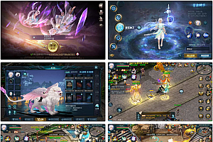 1655互通魔域【新紫川魔域】最新整理Win系半手工服务端+本地验证+本地注册+全套工具+详细搭建教程
