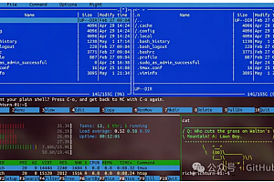 Windows Terminal 是一个全新的、流行的、功能强大的命令行终端工具