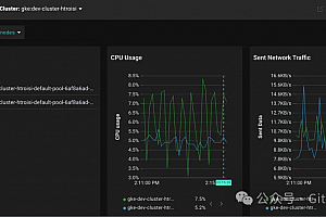 Pixie 是一个用于 Kubernetes 应用程序的开源可观测性工具