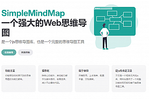 再见 XMind !一个开源、免费的实用思维导图神器,效率翻倍!