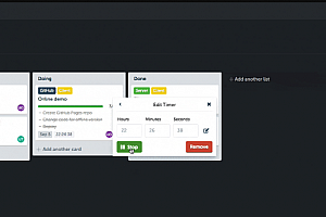 一个功能强大、用户友好的开源项目管理面板,旨在帮助团队高效地管理和跟踪项目进度!