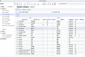 一款开源免费、简单好用的数据库建模工具,PowerDesigner免费平替工具!