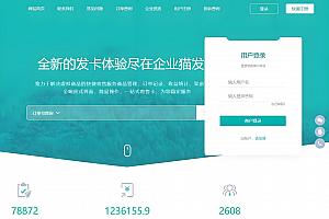 最新商业完整版企业自动发卡系统源码 代理分销 全新UI 多模板