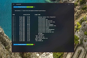 再见 CMD、PowerShell,一款开源、高颜值终端神器,绝了!