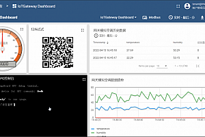 一个基于 .NET 开源、跨平台的工业物联网网关,通过可视化配置,能够轻松连接到各种设备和系统!