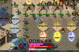 XO三端引擎传奇手游【1.80龙腾盛世合击】最新整理Win系服务端+PC安卓苹果三端+加密工具+详细搭建教程