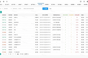 功能强大的OA办公系统+crm客户管理系统 适用于PC端+手机端