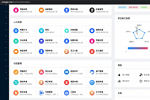 SpringBoot+Vue3开发OA办公系统源码