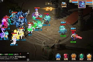 MT3换皮MH【紫禁之巅经脉挂机尊享修复版】最新整理Linux手工服务端+安卓苹果双端+GM后台+详细搭建教程+全套源码