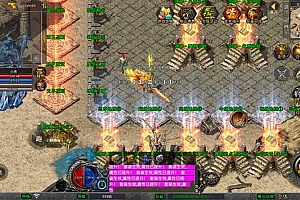 XO三端引擎传奇手游【1.80剑神合击】最新整理Win系服务端+PC安卓苹果三端+加密工具+详细搭建教程