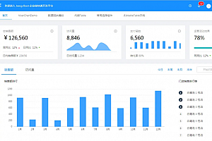 一款基于 BPM 流程和代码生成的企业级 AI 低代码平台,旨在助力企业快速实现低代码开发和构建 AI 应用!