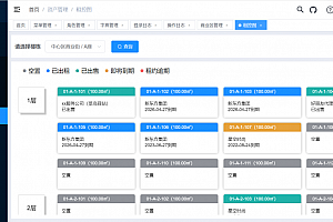 一个基于 Java + Vue 开源、实用、全面的智慧物业管理系统