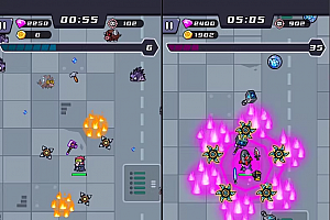 末日特工队 源码 割草类微信DY小游戏源码 Cocos Creator 非逆向