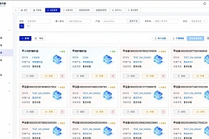 一个基于 Java 若依基础框架开发的物联网平台,前后端代码 100% 开源!
