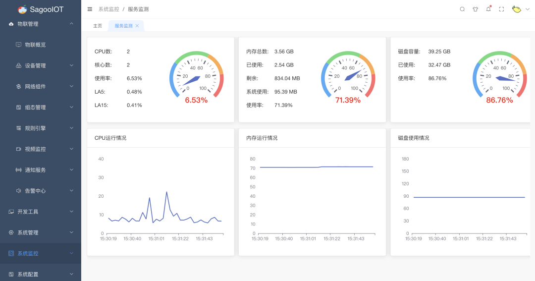 一个基于 Go + Vue3 开源、功能丰富的企业级物联网开发平台,助力简化和加速物联网开发交付!-1 一个基于 Go + Vue3 开源、功能丰富的企业级物联网开发平台,助力简化和加速物联网开发交付!