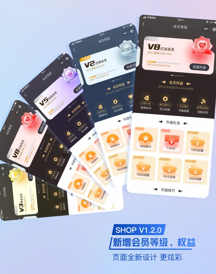 一款 100% 开源无加密、前后端分离的商城系统!-2 一款 100% 开源无加密、前后端分离的商城系统!