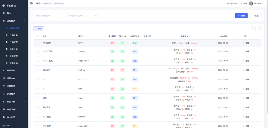 一款基于 Java + Vue 开源的物联网平台,助力快速构建灵活可靠的物联网应用,实现设备连接、数据管理和智能控制!-5 一款基于 Java + Vue 开源的物联网平台,助力快速构建灵活可靠的物联网应用,实现设备连接、数据管理和智能控制!