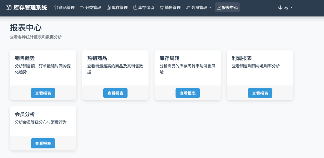 一个开源免费,功能齐全的综合性库存管理系统,专为零售商店、小型仓库和商品销售场所设计!-3 一个开源免费,功能齐全的综合性库存管理系统,专为零售商店、小型仓库和商品销售场所设计!
