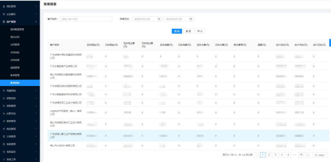 一个开源免费、功能强大的智慧园区管理系统,包含PC端后台管理、微信小程序端!-8 一个开源免费、功能强大的智慧园区管理系统,包含PC端后台管理、微信小程序端!