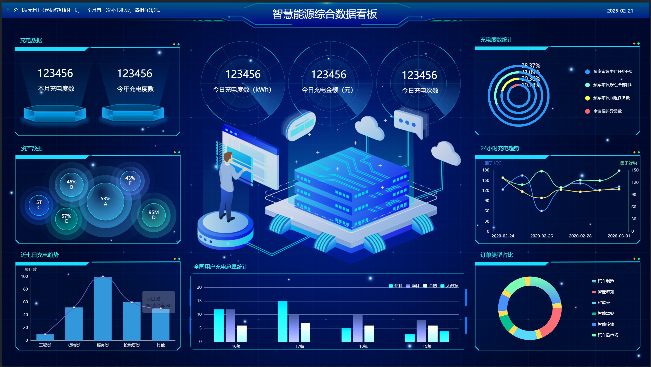 一款开源免费、功能强大、灵活易用的数据可视化工具,像搭建积木一样在线设计报表!-13 一款开源免费、功能强大、灵活易用的数据可视化工具,像搭建积木一样在线设计报表!
