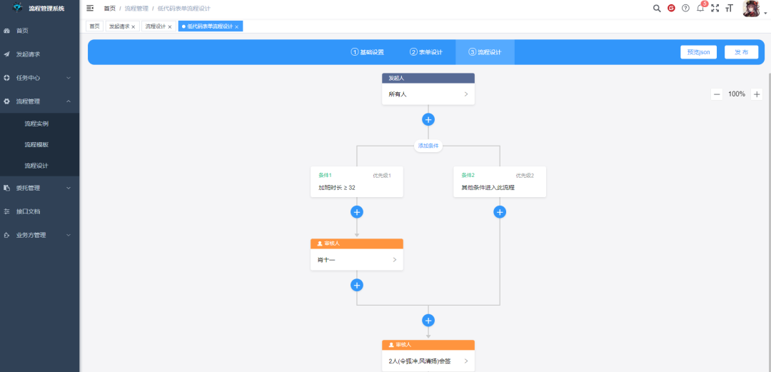 一款基于 Java + Vue3 开发的功能强大、企业级低代码工作流引擎平台,让企业轻松拥有现代工作流!-1 一款基于 Java + Vue3 开发的功能强大、企业级低代码工作流引擎平台,让企业轻松拥有现代工作流!