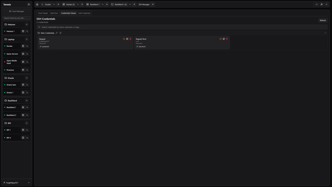 一个开源、永久免费、自托管的一体化服务器管理平台-7 一个开源、永久免费、自托管的一体化服务器管理平台