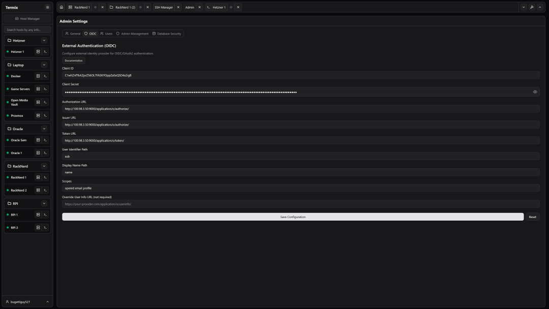 一个开源、永久免费、自托管的一体化服务器管理平台-8 一个开源、永久免费、自托管的一体化服务器管理平台