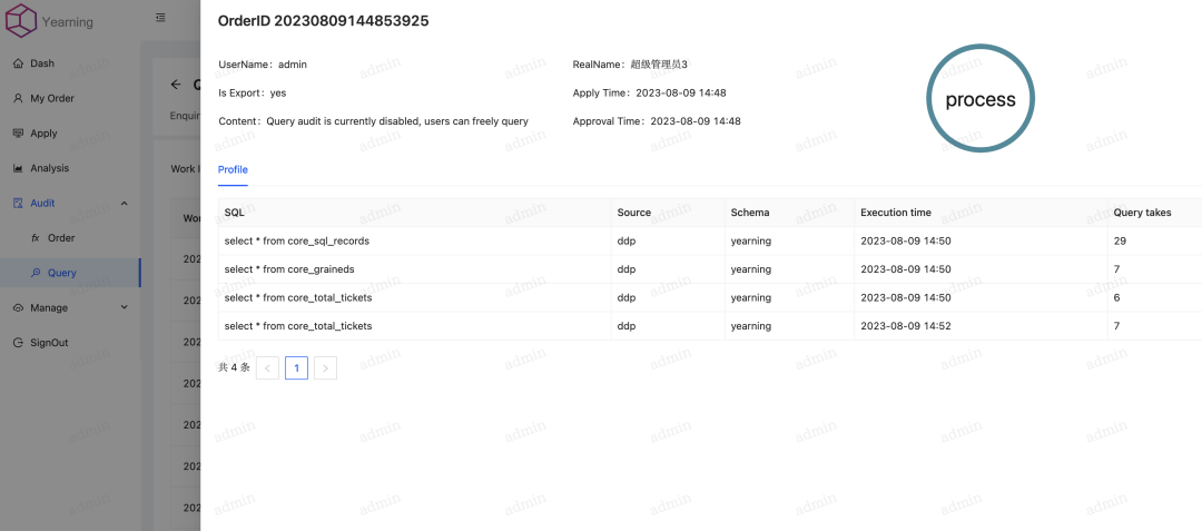一个开源免费、功能强大的 MySQL 审核平台,专门为 DBA 和开发者量身定制-5 一个开源免费、功能强大的 MySQL 审核平台,专门为 DBA 和开发者量身定制