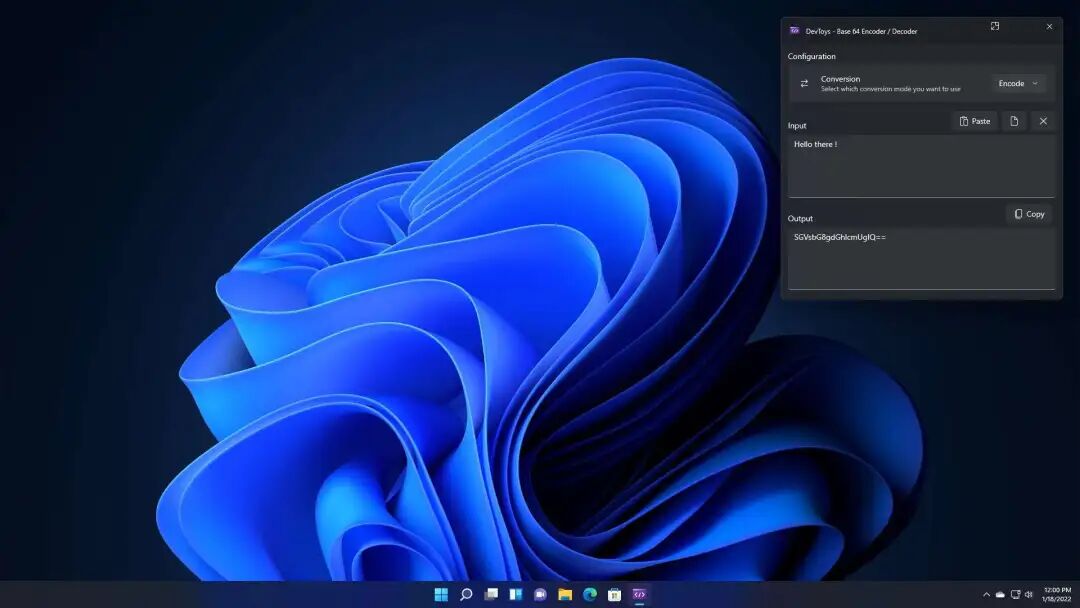 开发者的瑞士军刀,一款完全开源免费、功能齐全的 Windows 开发者工具箱!!!-5 开发者的瑞士军刀,一款完全开源免费、功能齐全的 Windows 开发者工具箱!!!