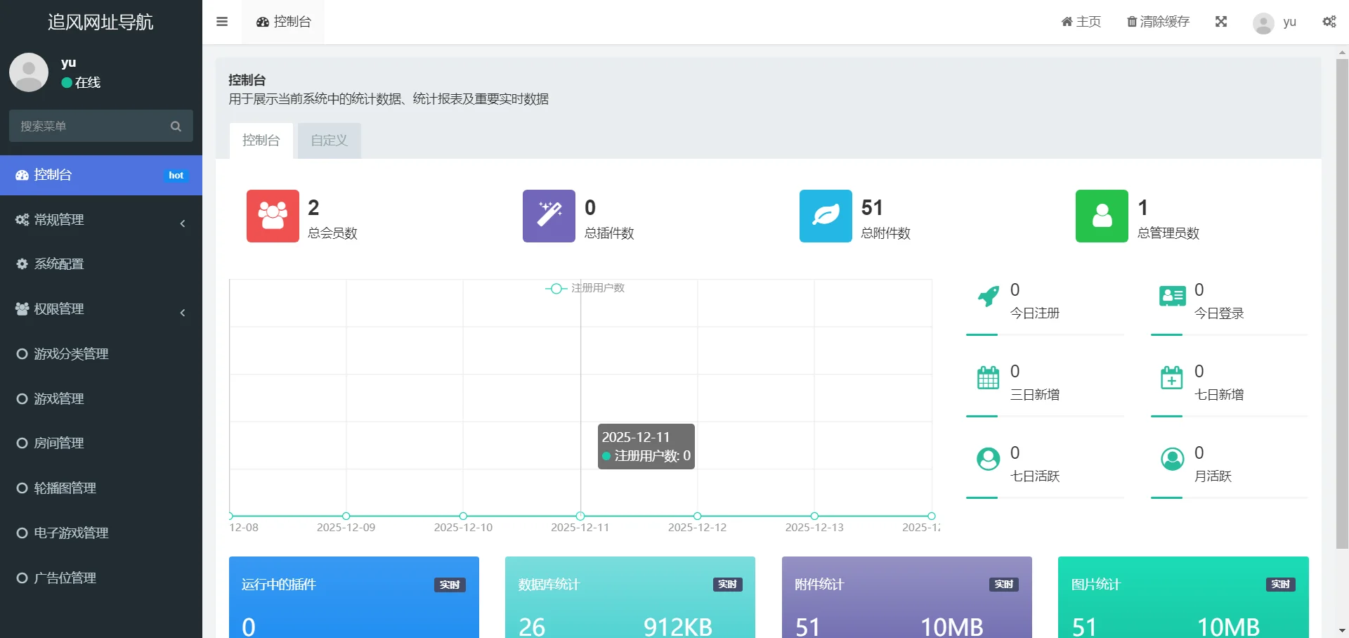 网址导航网网站源码,游戏在线试玩导航系统-4 网址导航网网站源码,游戏在线试玩导航系统