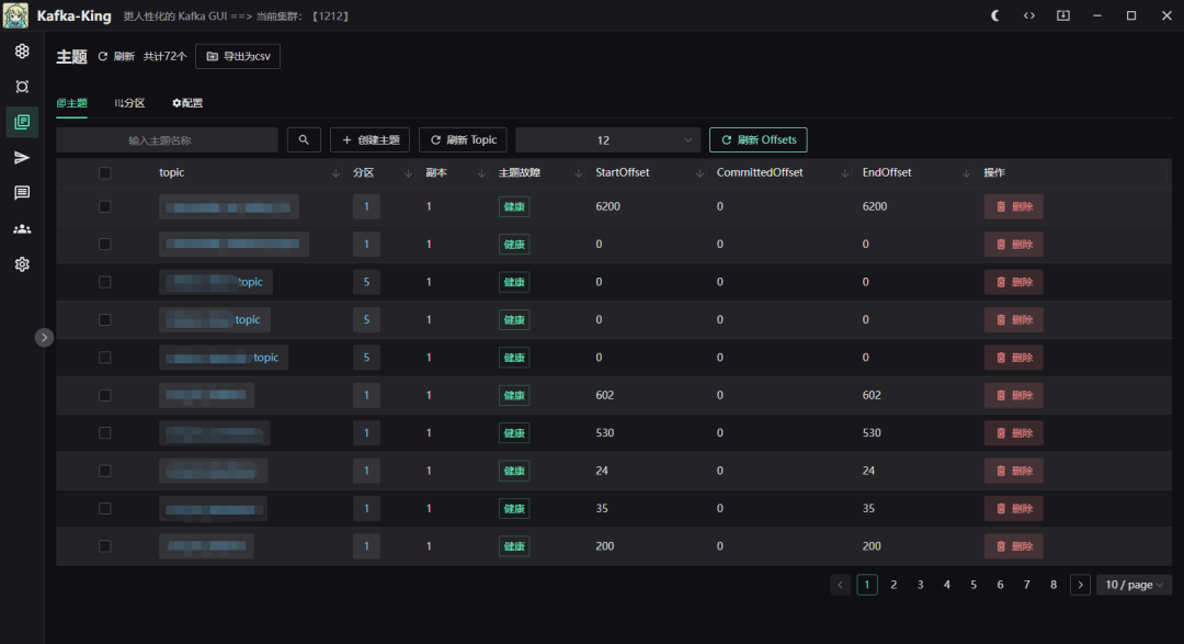 一款现代化、跨平台、实用的 Kafka GUI 客户端-2 一款现代化、跨平台、实用的 Kafka GUI 客户端