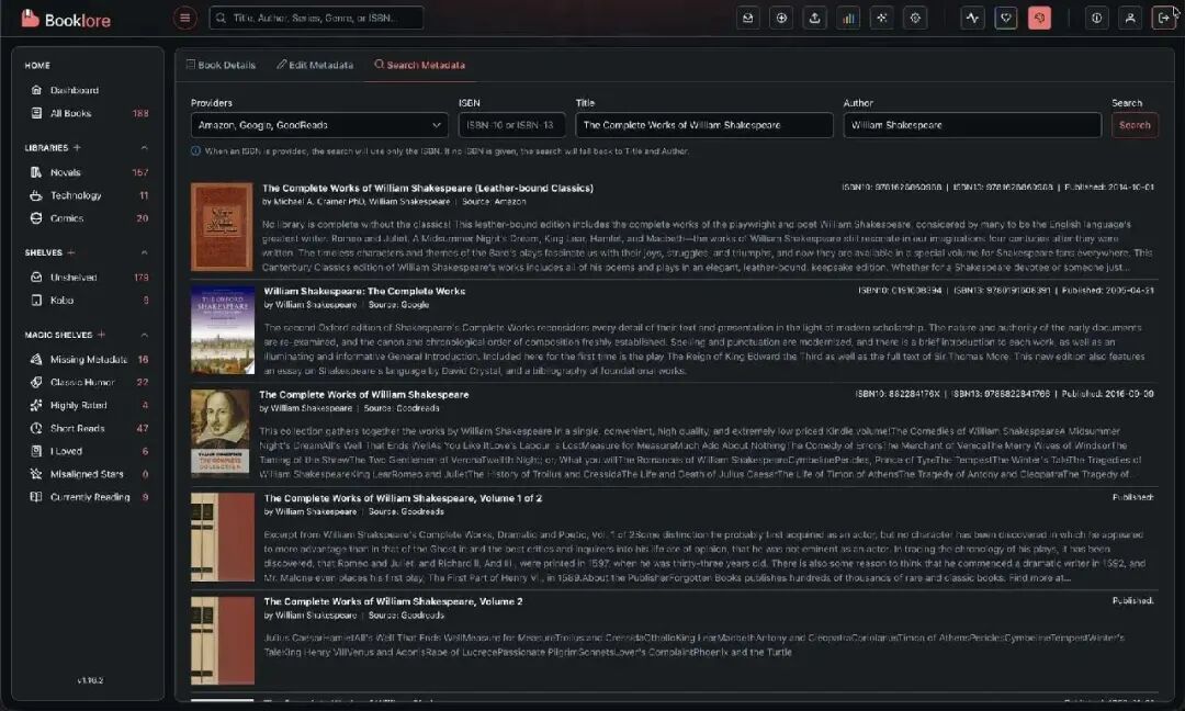 一款开源免费、自托管的电子书管理 Web 应用,支持 PDF 和 ePub 电子书格式!-8 一款开源免费、自托管的电子书管理 Web 应用,支持 PDF 和 ePub 电子书格式!