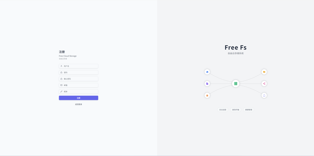 一个基于 Spring Boot 3.x 的企业级文件管理网盘系统后端,专注于提供高性能、高可靠的文件存储和管理服务!-2 一个基于 Spring Boot 3.x 的企业级文件管理网盘系统后端,专注于提供高性能、高可靠的文件存储和管理服务!