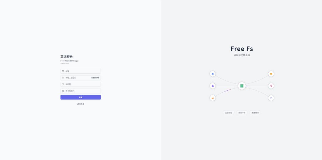 一个基于 Spring Boot 3.x 的企业级文件管理网盘系统后端,专注于提供高性能、高可靠的文件存储和管理服务!-3 一个基于 Spring Boot 3.x 的企业级文件管理网盘系统后端,专注于提供高性能、高可靠的文件存储和管理服务!