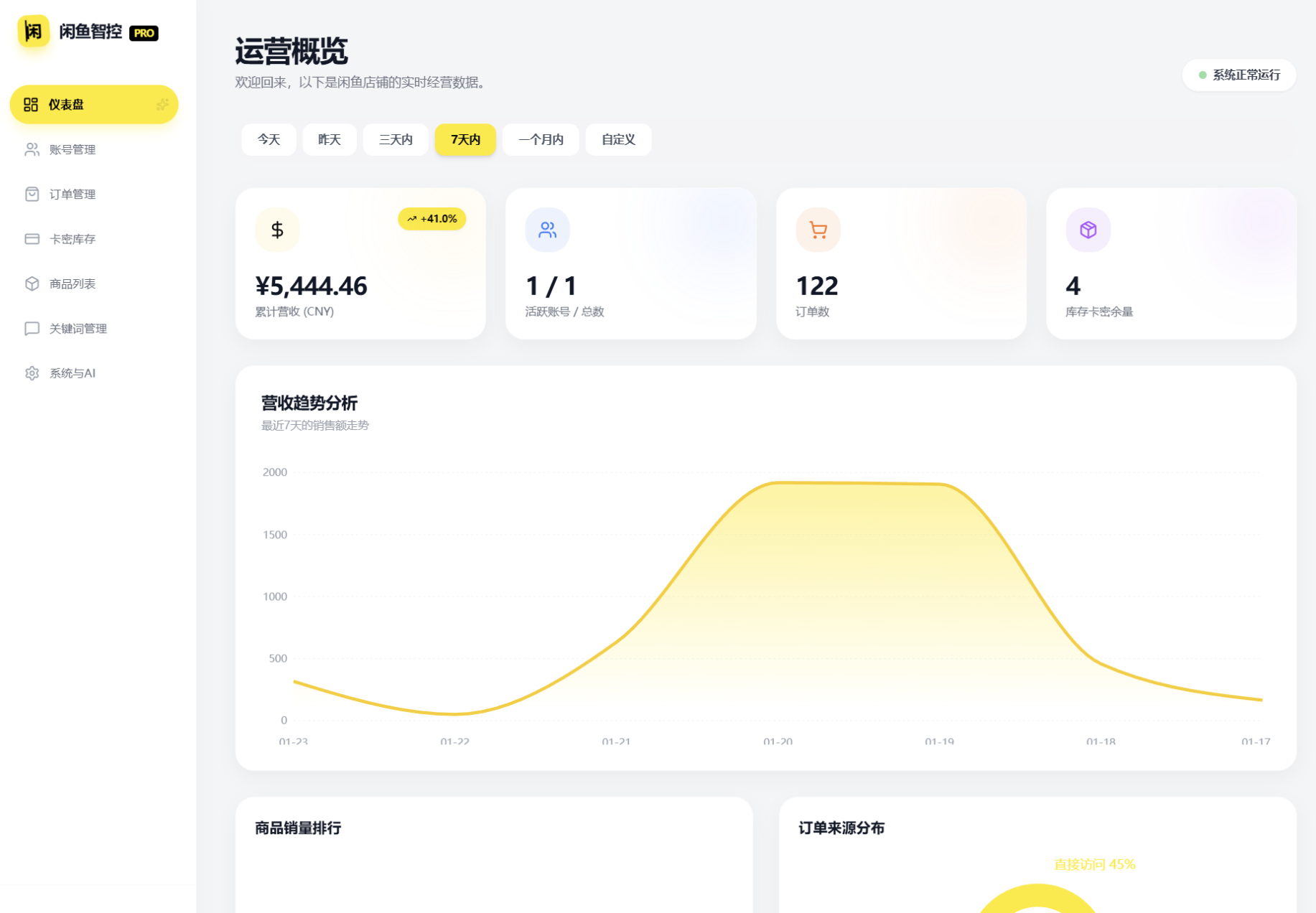 闲鱼自动发货系统,闲鱼自动回复系统,闲鱼AI回复系统源码-24 闲鱼自动发货系统,闲鱼自动回复系统,闲鱼AI回复系统源码