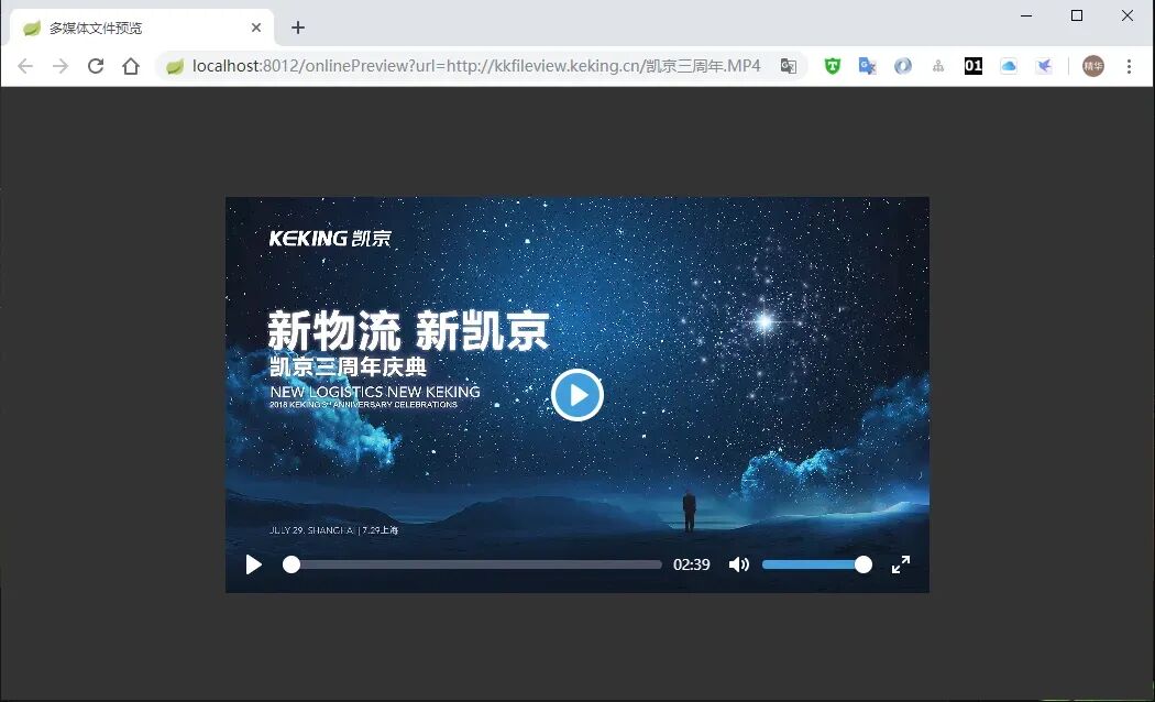 24kstar!一个覆盖 Office、PDF、图片、音视频、压缩包、CAD、3D 模型等的最全面文件预览开源项目-7 24kstar!一个覆盖 Office、PDF、图片、音视频、压缩包、CAD、3D 模型等的最全面文件预览开源项目