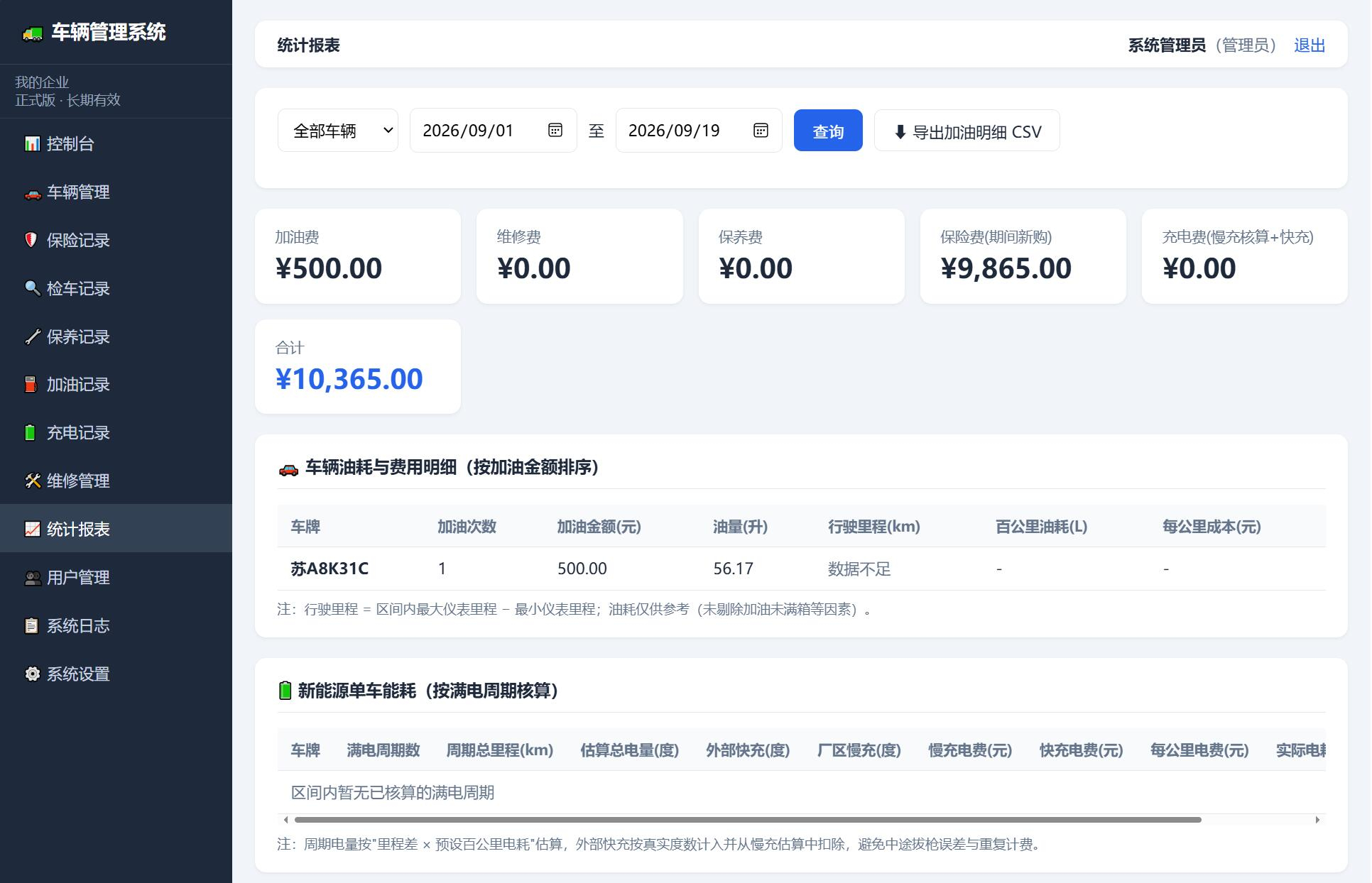 车辆管理系统网站源码-3 车辆管理系统网站源码