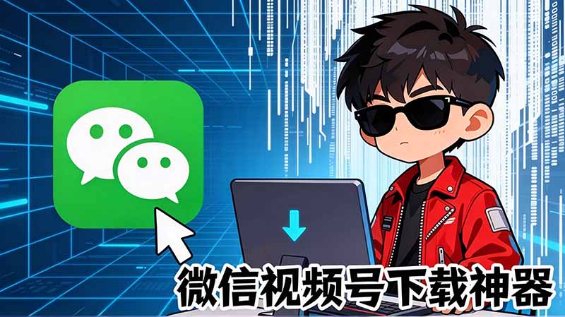 (20967期)Github热门工具,视频号下载神器又来了!一键注入下载按钮,轻松下载,使用便捷 wx_channel插图2百创网-源码交易平台_网站源码_商城源码_小程序源码 (20967期)Github热门工具,视频号下载神器又来了!一键注入下载按钮,轻松下载,使用便捷 wx_channel