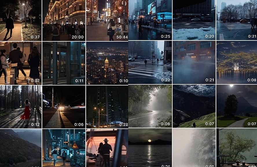 (21009期)氛围感3万+海量高清剪辑实况素材,含雨天、雪天、夜景、街道等经典场景,伤感唯美励志短视频无水印素材插图2百创网-源码交易平台_网站源码_商城源码_小程序源码 (21009期)氛围感3万+海量高清剪辑实况素材,含雨天、雪天、夜景、街道等经典场景,伤感唯美励志短视频无水印素材