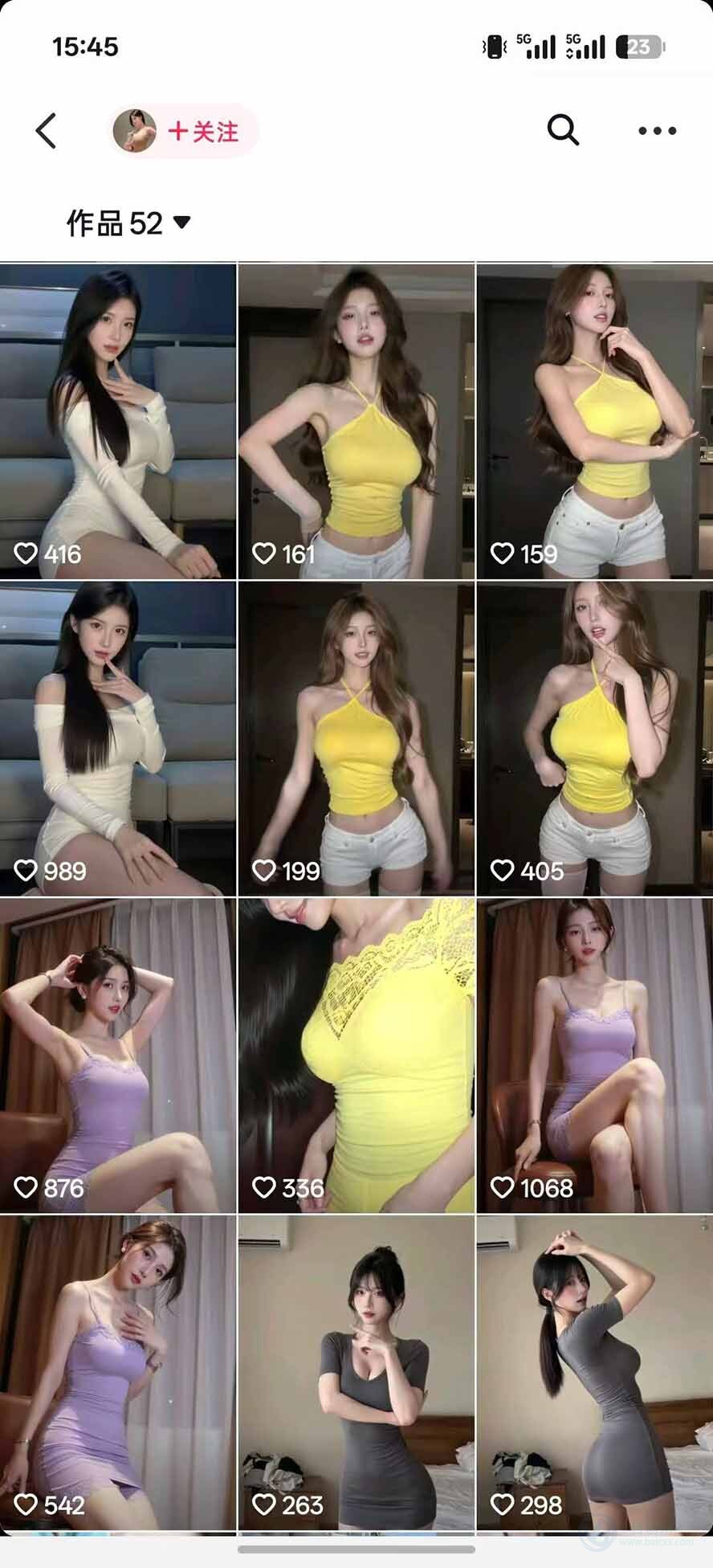 （21041期）AI真人感美女视频赛道玩法教学：真人感模特生成、人物统一、换脸换衣、背景替换、动作迁移及账号变现全套实操缩略图百创网-源码交易平台_网站源码_商城源码_小程序源码