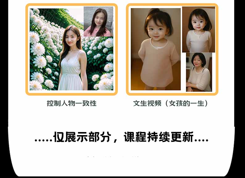 (20824期)【无水印】AI商业视觉设计实战课:从SD基础部署到ComfyUI+Flux工作流,掌握摄影电商建筑AI创作-5 (20824期)【无水印】AI商业视觉设计实战课:从SD基础部署到ComfyUI+Flux工作流,掌握摄影电商建筑AI创作