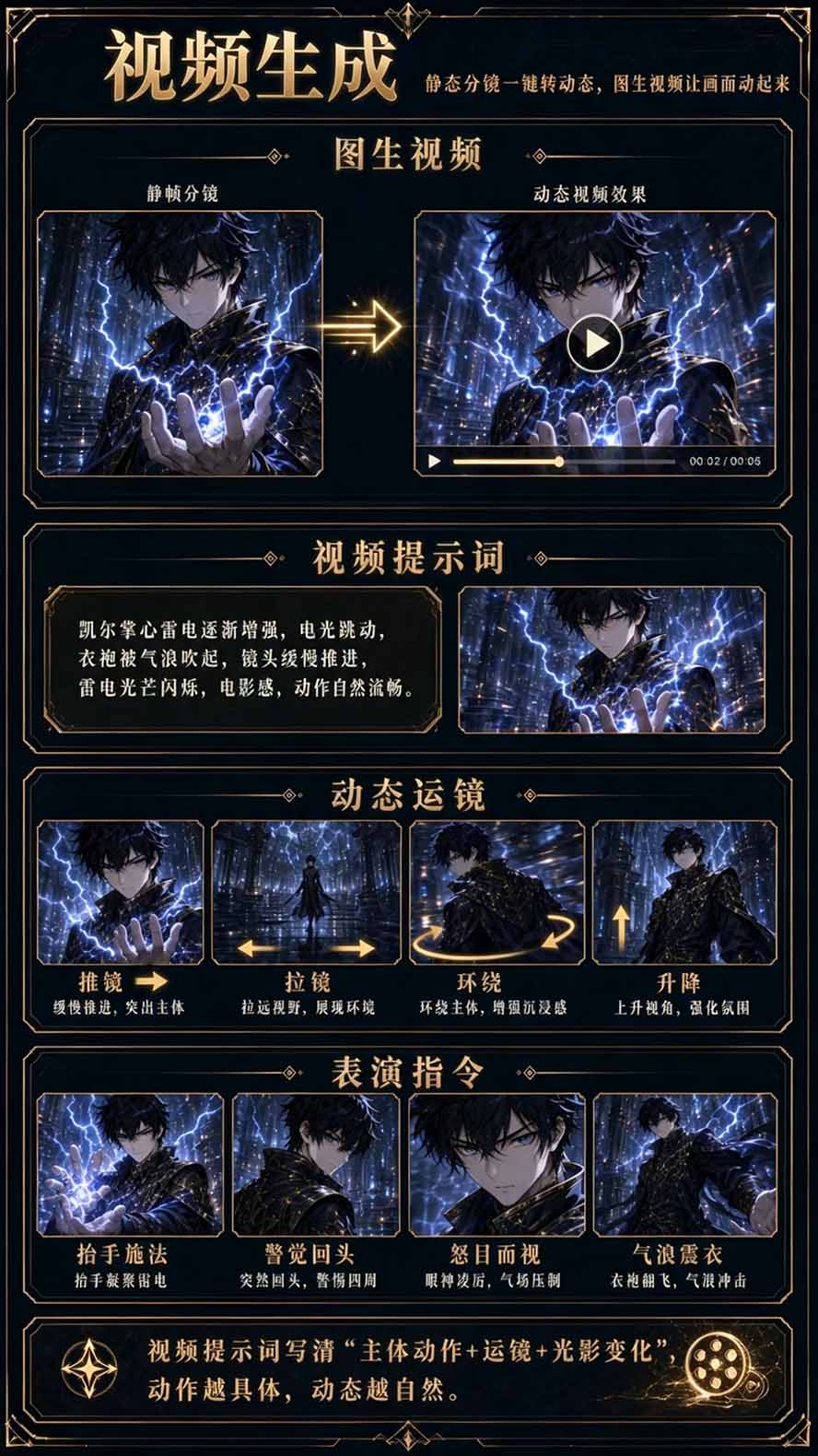 (20906期)【无水印】2026AI漫剧创作与商业变现掘金营:打通选题→AI编剧→角色场景→自动分镜→视频生成→剪辑发布→运营变现插图10百创网-源码交易平台_网站源码_商城源码_小程序源码 (20906期)【无水印】2026AI漫剧创作与商业变现掘金营:打通选题→AI编剧→角色场景→自动分镜→视频生成→剪辑发布→运营变现