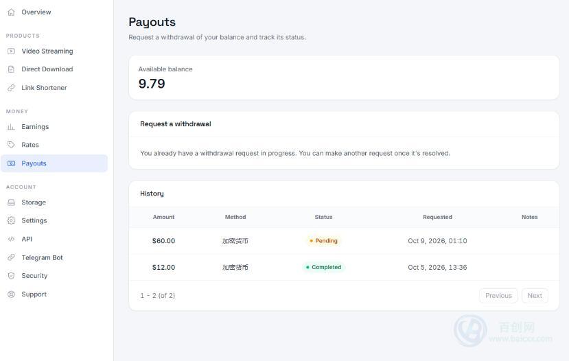 (20948期)外面收费8000的myupload视频挂机撸美金项目,单日收益20-50美金+工作室可批量搞【挂机脚本+详细教程】插图1百创网-源码交易平台_网站源码_商城源码_小程序源码 (20948期)外面收费8000的myupload视频挂机撸美金项目,单日收益20-50美金+工作室可批量搞【挂机脚本+详细教程】